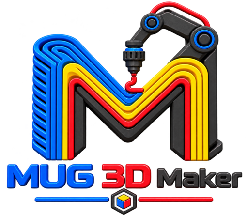 MUG 3D Maker